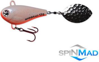 SpinMad Tail Spinner Jigmaster 12g - White Lady | 1404